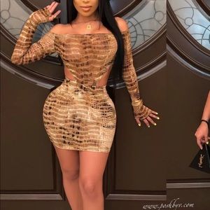 Posh by v two piece